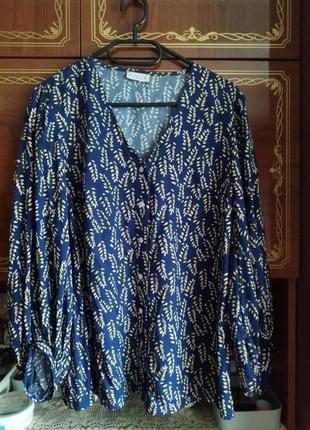 Блуза vovk на размер 44-46.1 фото