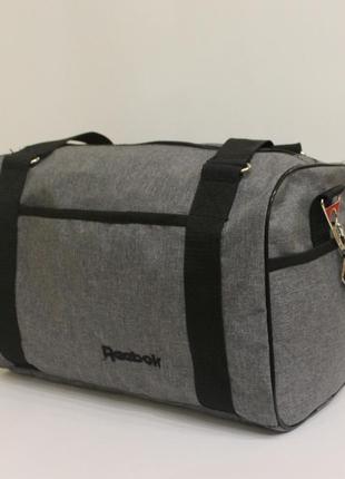 Сумка дорожня, спортивна сумка, ручна поклажа, сумка на валізу,ryanair багаж2 фото