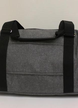 Сумка дорожня, спортивна сумка, ручна поклажа, сумка на валізу,ryanair багаж6 фото