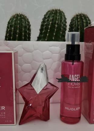 Парфумована вода mugler angel nova