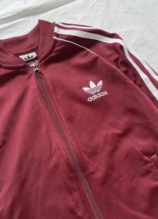 Бомбер adidas оригинал4 фото