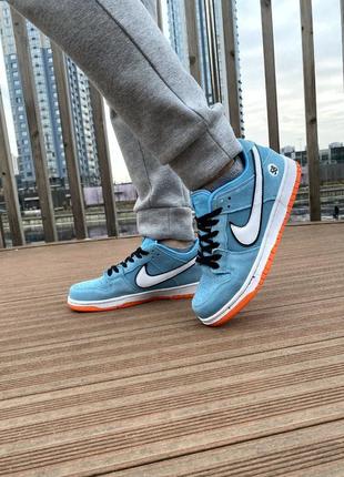 Кросівки nike sb dunk low club gulf 58