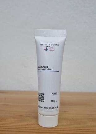 Nikol professional cosmetics зволожуючий крем-гель під очі 30 мл