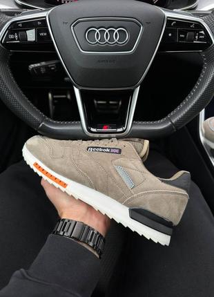 Мужские кроссовки reebok classic sand 41-42-43-44-45-46