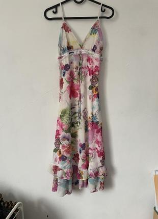 Сукня ретро