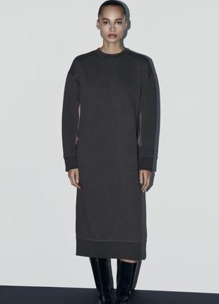 Zara платье оригинал