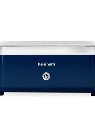 Resiners® patented cure air resin curing machine