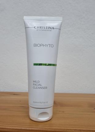 Christina bio phyto mild facial cleanser 250 мл