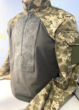Тактична вишиванка святкова