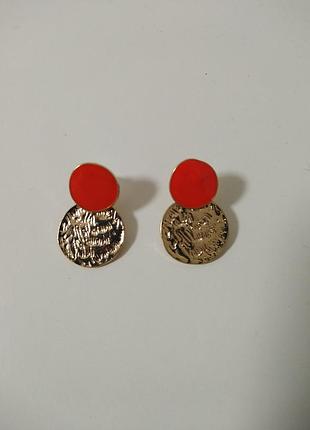 Серьги🌸🌸🌸