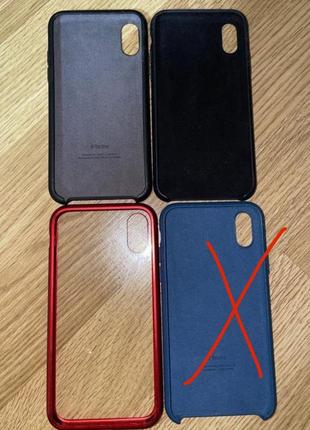 Чехол на айфон 10 2