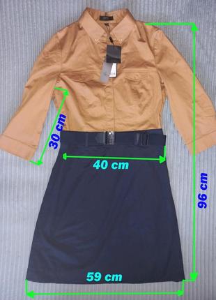 Бизнес платье esprit collection (размер eu 38/40 us 8)3 фото
