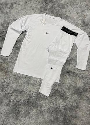 Термобілизна nike dry fit