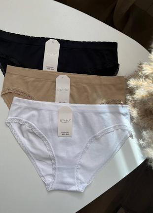 Набор трусиков 3шт