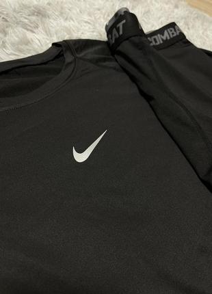 Термобелье nike dry fit4 фото