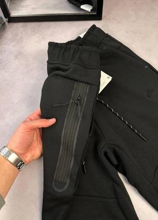 Штани nike tech fleece3 фото