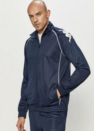 Спортивний костюм фирменний kappa sport casual спортивка новий мужской7 фото