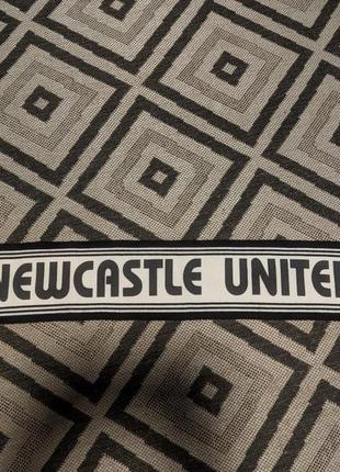 Шарф футбольний newcastle united