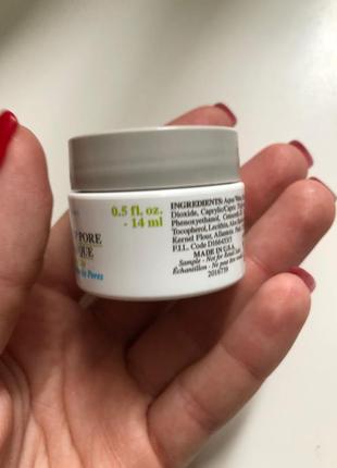 Kiehl's маска для очищення пор з амазонської білою глиною 14 ml4 фото