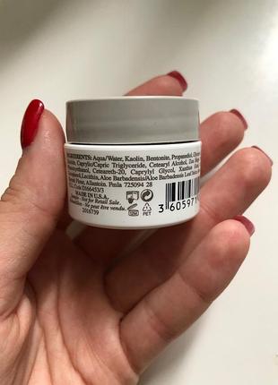 Kiehl's маска для очищення пор з амазонської білою глиною 14 ml3 фото