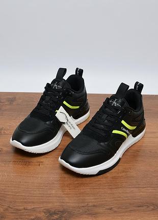 Calvin klein jeans comfair runner кроссовки оригинал 3