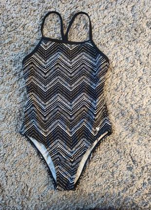 Детский слитный купальник