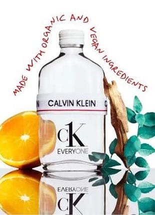 Calvin klein ck everyone туалетна вода