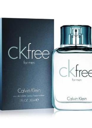 Calvin klein ck free туалетна вода2 фото