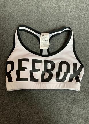 Спортивний топ reebok