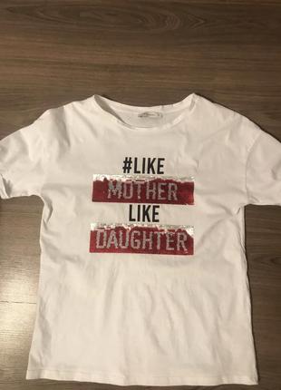 Футболка р.м-л