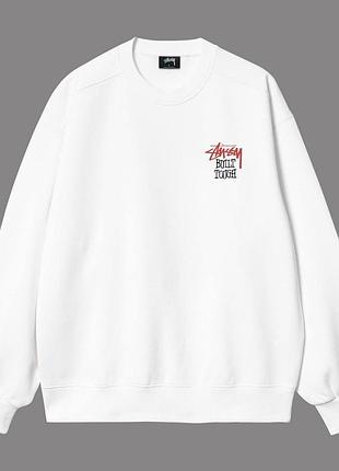Stussy свитшот кофта 2