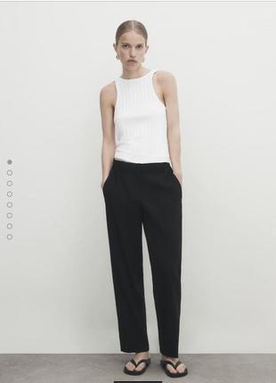 Штани massimo dutti1 фото