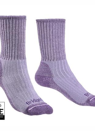 Bridgedale жіночі комфортні шкарпетки середньої ваги з вовни мериноса

38-401 фото