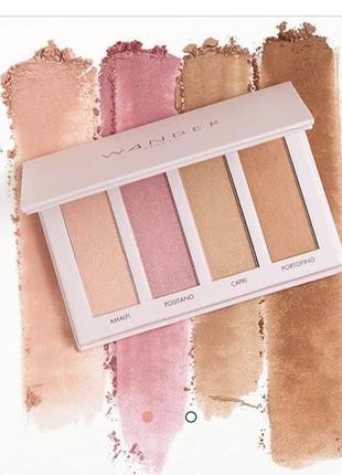 Wander beauty riviera palette