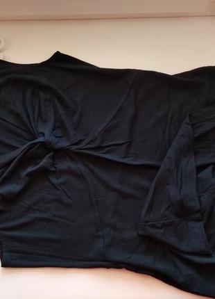 40р. трикотажное платье с красивым лифом, вискоза fragile5 фото