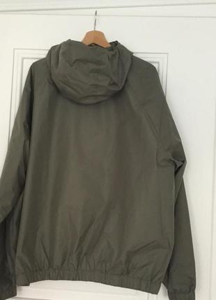 Куртка непромокальна на сітчастій підкладці h&amp;m2 фото