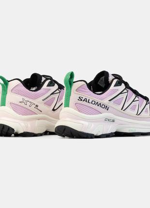 Кросівки жіночі salomon s/lab xt-6 pink3 фото