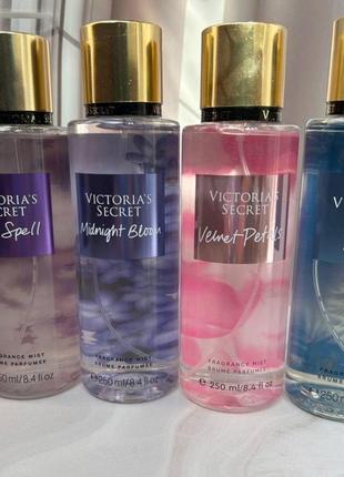 Спрей для тела victoria ́s secret