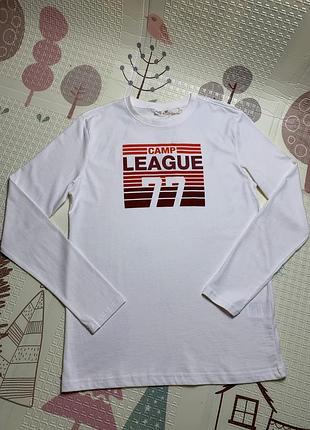 Дитячий реглан для хлопчика підлітка 164 см ovs