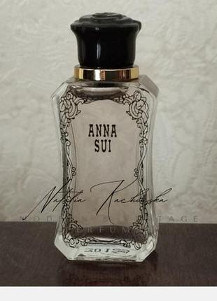 Миниатюра anna sui anna sui