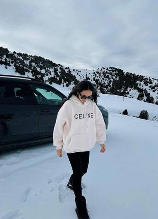 Худі в стилі celine6 фото