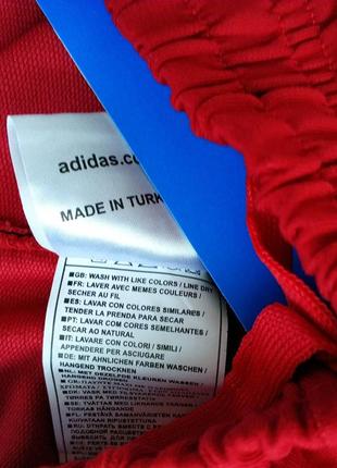 Мужские трикотажные бриджи адидас, adidas, шорты,турция,р.xl( подойдут и на 2xl), см. замеры7 фото