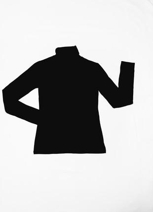 Серый шерстяной свитер с широкими рукавами р s4 фото