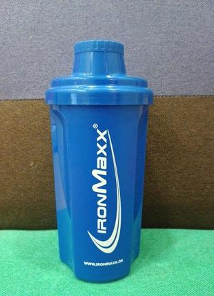 Шейкер ironmaxx для спортивного харчування 700 ml.