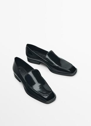Обувь massimo dutti