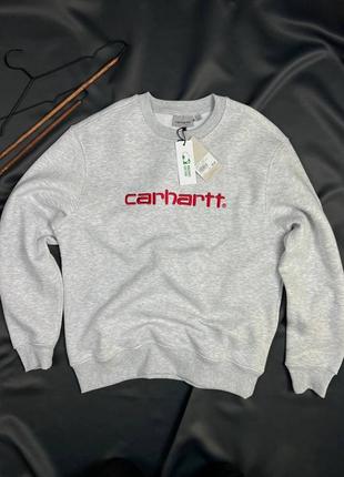 Carhartt | свитшот (флис)