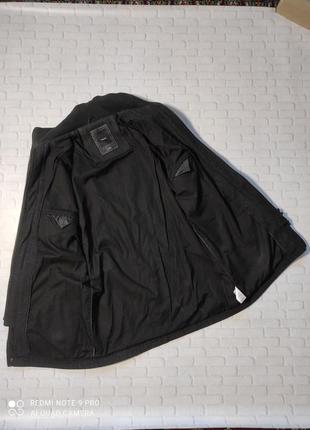 Пальто на молнии шерсть3 фото