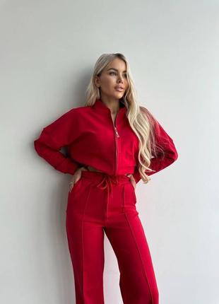 Костюм в стиле zara