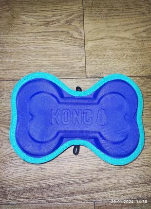 Kong фрісбі іграшка для собаки