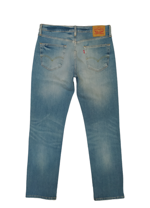 Джинсы мужские levis 514 (pc9-00514-1286) w33